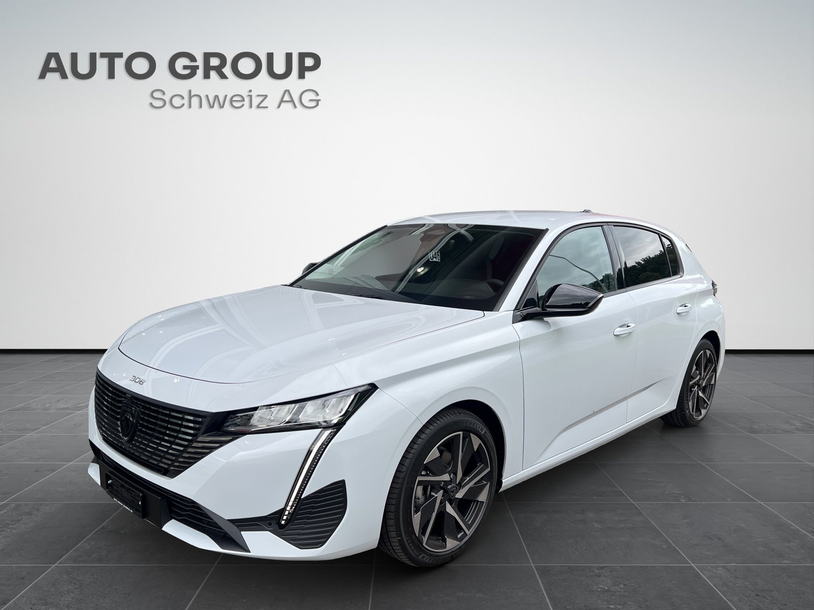 PEUGEOT 308 1.2 Pure Tech Allure EAT8