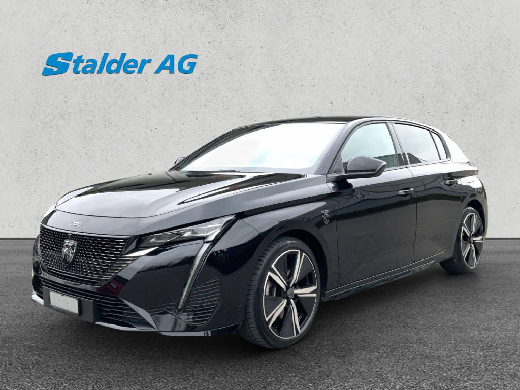 PEUGEOT 308 1.6 PHEV 180 GT