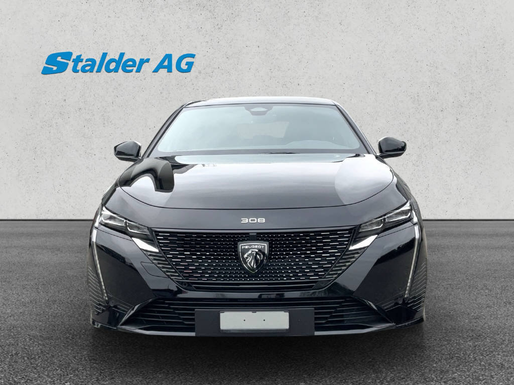 PEUGEOT 308 1.6 PHEV 180 GT, Plug-in-Hybrid Petrol/Electric, Second hand / Used, Automatic - 2