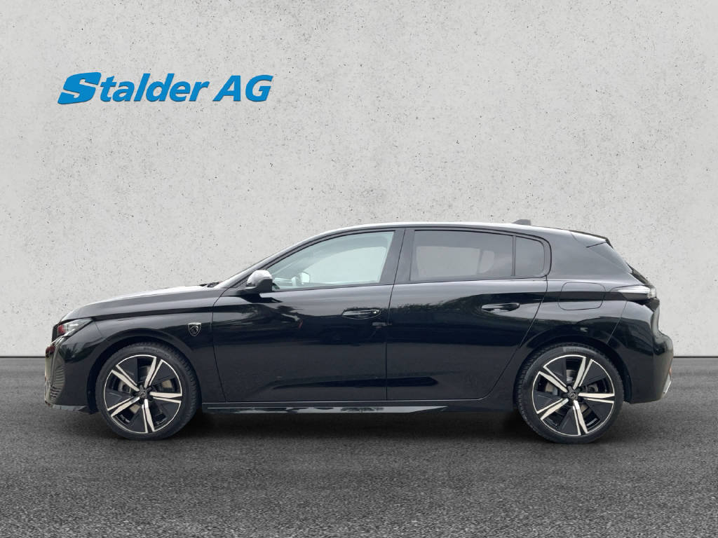 PEUGEOT 308 1.6 PHEV 180 GT, Plug-in-Hybrid Petrol/Electric, Second hand / Used, Automatic - 3