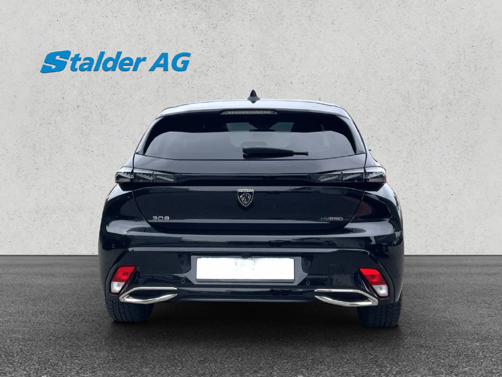 PEUGEOT 308 1.6 PHEV 180 GT, Plug-in-Hybrid Petrol/Electric, Second hand / Used, Automatic - 5