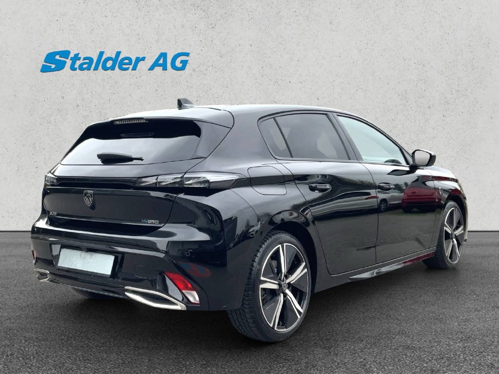 PEUGEOT 308 1.6 PHEV 180 GT, Plug-in-Hybrid Petrol/Electric, Second hand / Used, Automatic - 6