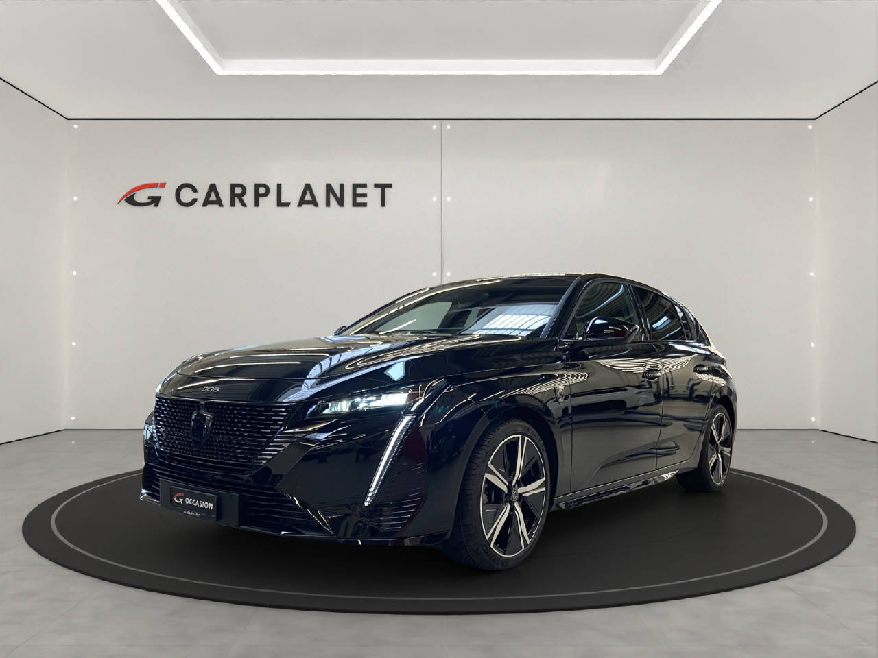 PEUGEOT 308 1.2 Hybrid GT 145