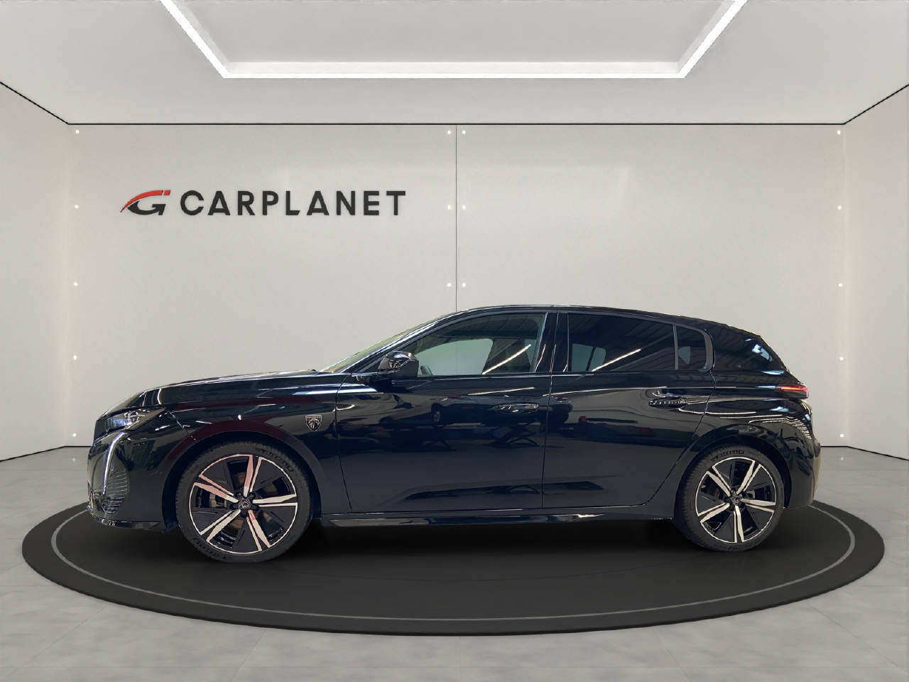 PEUGEOT 308 1.2 Hybrid GT 145, Mild-Hybrid Petrol/Electric, Second hand / Used, Automatic - 2