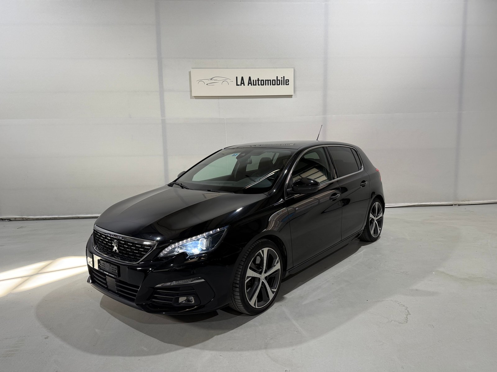 PEUGEOT 308 2.0 BlueHDI GT EAT8