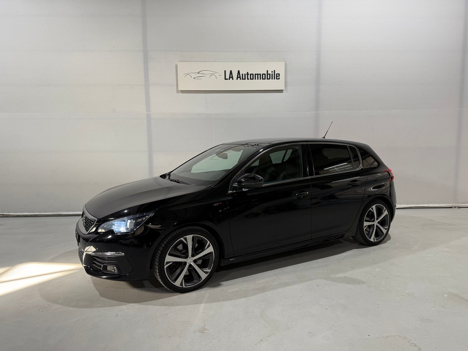 PEUGEOT 308 2.0 BlueHDI GT EAT8, Diesel, Occasioni / Usate, Automatico - 2