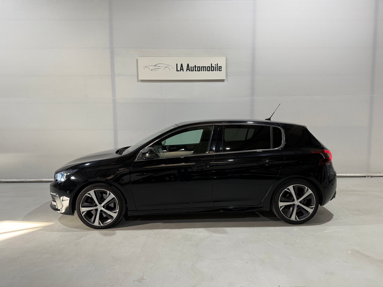 PEUGEOT 308 2.0 BlueHDI GT EAT8, Diesel, Occasioni / Usate, Automatico - 3