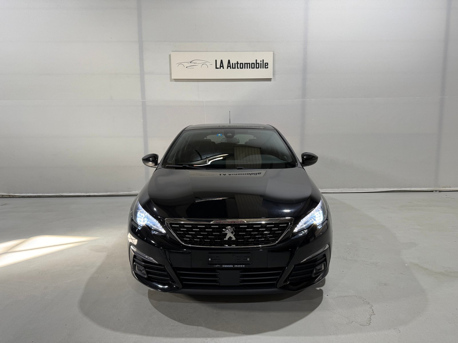 PEUGEOT 308 2.0 BlueHDI GT EAT8, Diesel, Occasioni / Usate, Automatico - 4