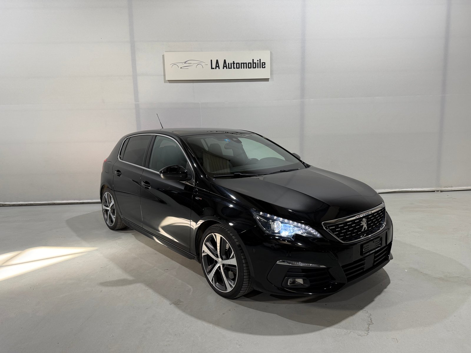 PEUGEOT 308 2.0 BlueHDI GT EAT8, Diesel, Occasioni / Usate, Automatico - 5