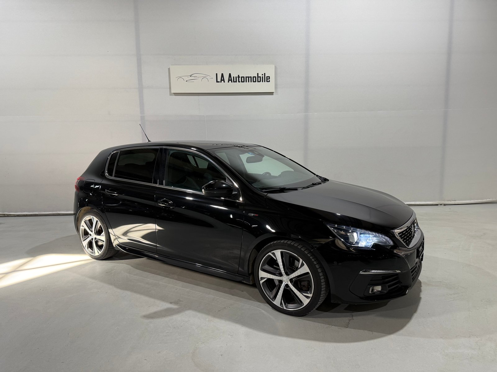 PEUGEOT 308 2.0 BlueHDI GT EAT8, Diesel, Occasioni / Usate, Automatico - 6