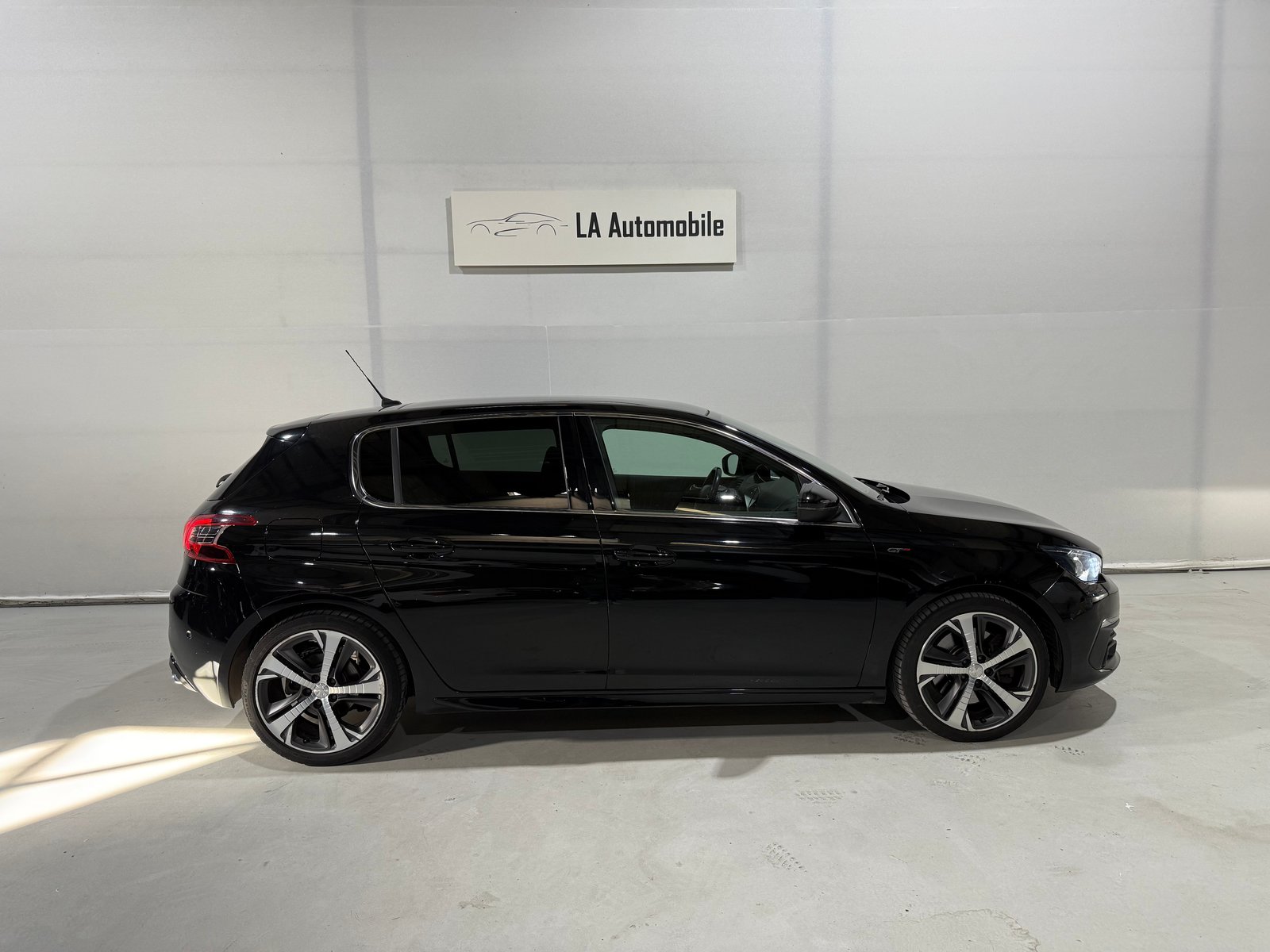PEUGEOT 308 2.0 BlueHDI GT EAT8, Diesel, Occasioni / Usate, Automatico - 7