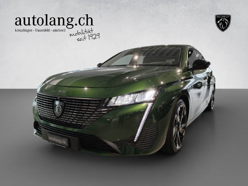 PEUGEOT 308 1.2 PureTech Allure Pack