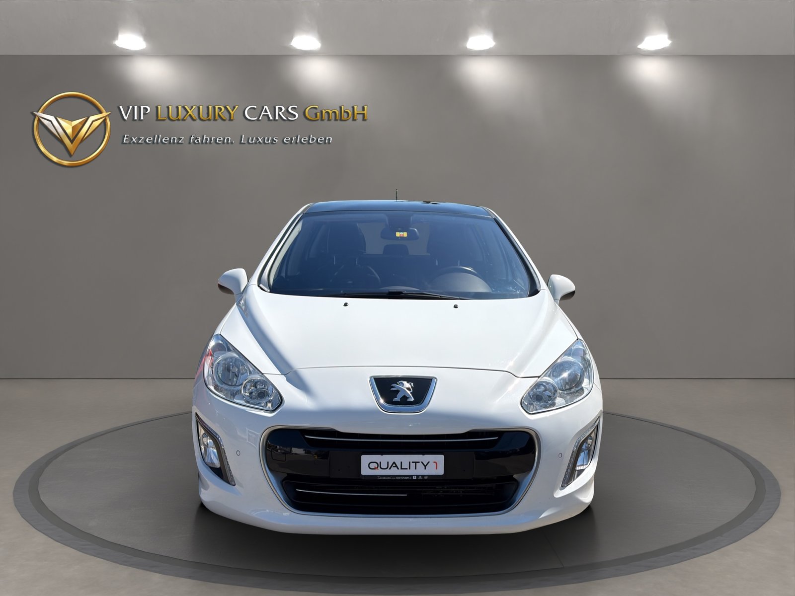 PEUGEOT 308 1.6 16V T GTi 200 PS / Panoramadach, Essence, Occasion / Utilisé, Manuelle - 4