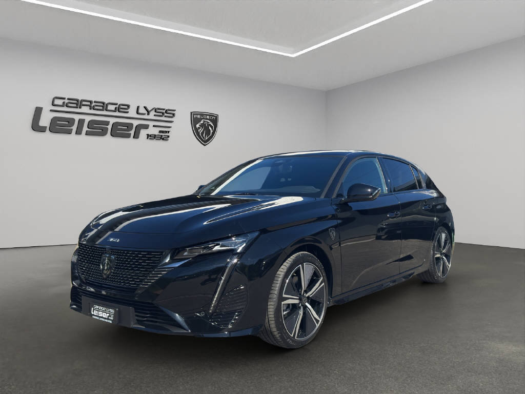 PEUGEOT 308 1.2 Hybrid GT