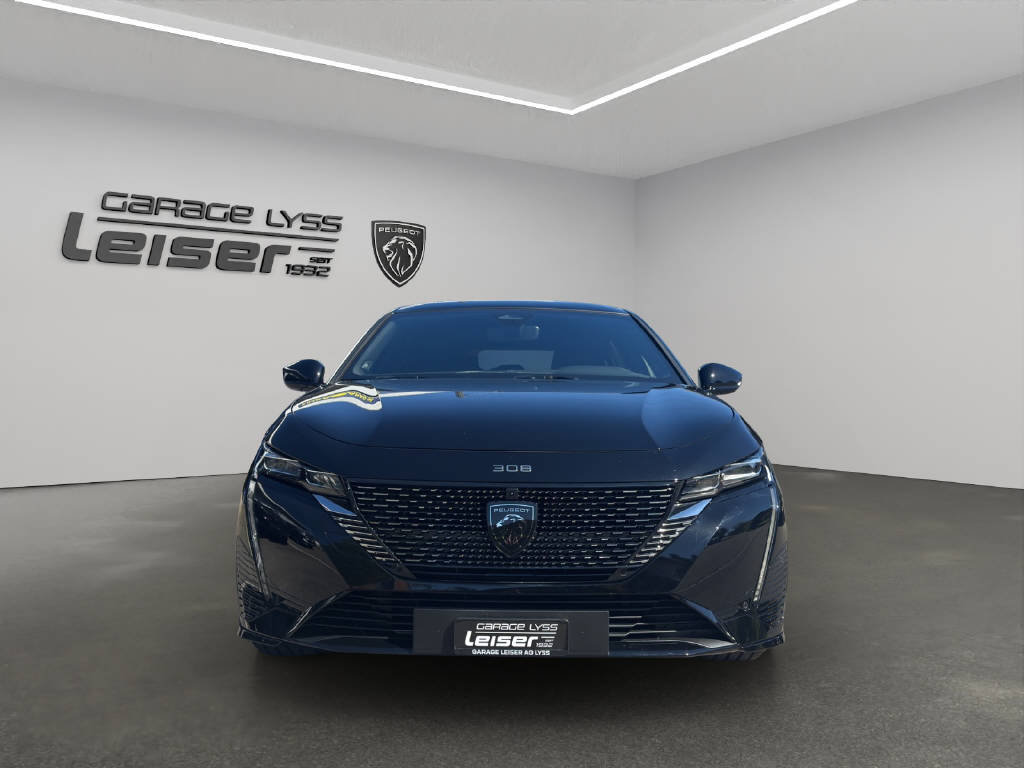 PEUGEOT 308 1.2 Hybrid GT, Hybride Leggero Benzina/Elettrica, Occasioni / Usate, Automatico - 2