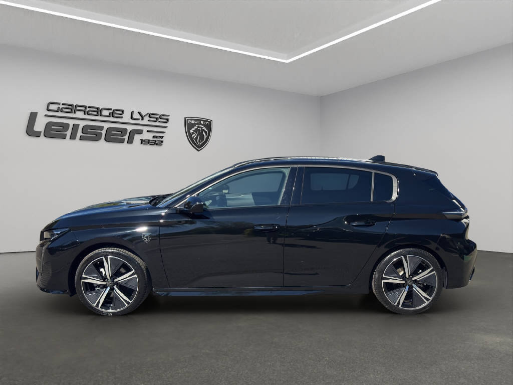 PEUGEOT 308 1.2 Hybrid GT, Hybride Leggero Benzina/Elettrica, Occasioni / Usate, Automatico - 3