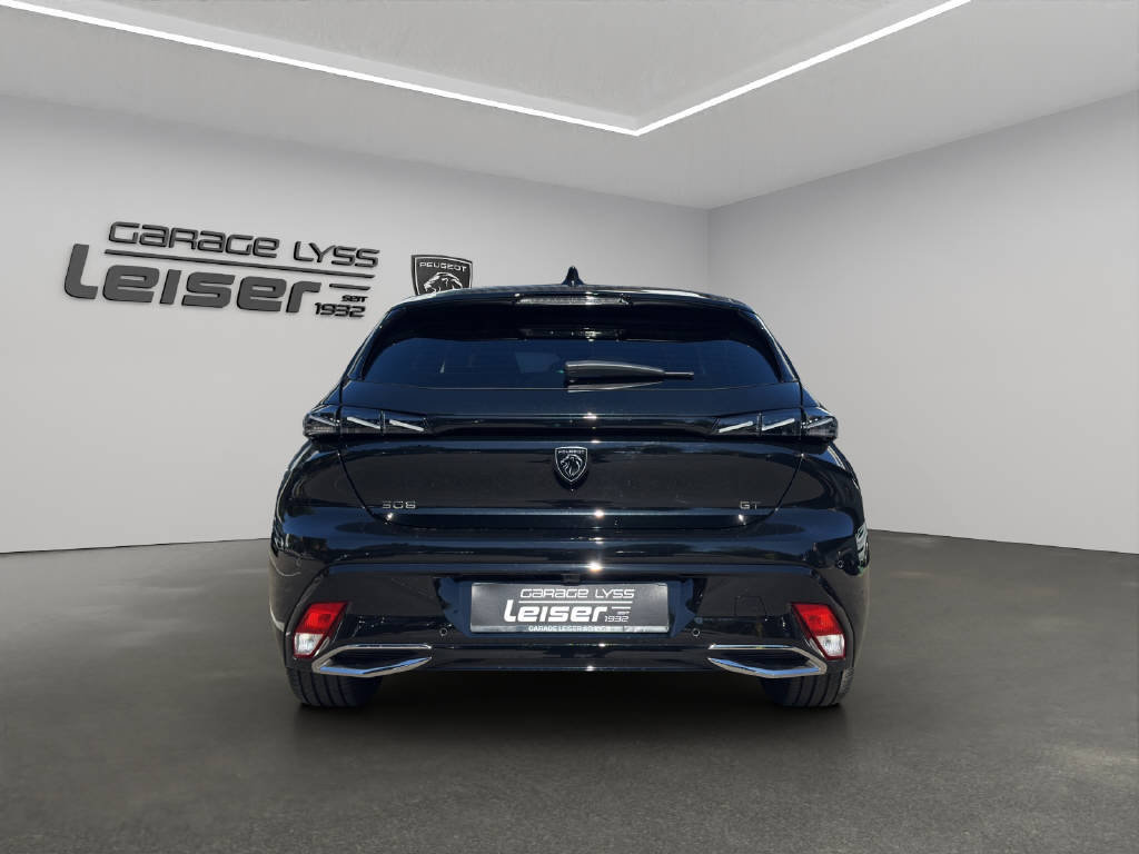 PEUGEOT 308 1.2 Hybrid GT, Hybride Leggero Benzina/Elettrica, Occasioni / Usate, Automatico - 4