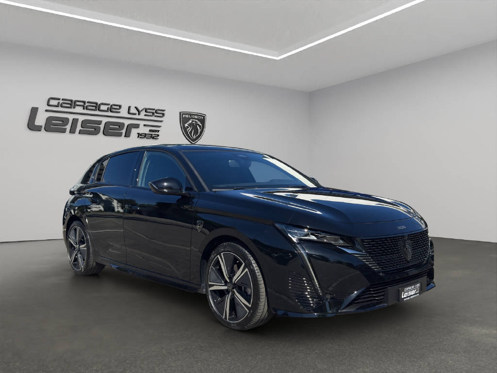 PEUGEOT 308 1.2 Hybrid GT, Hybride Leggero Benzina/Elettrica, Occasioni / Usate, Automatico - 5