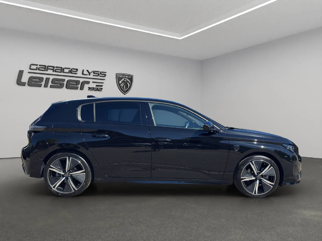 PEUGEOT 308 1.2 Hybrid GT, Hybride Leggero Benzina/Elettrica, Occasioni / Usate, Automatico - 6