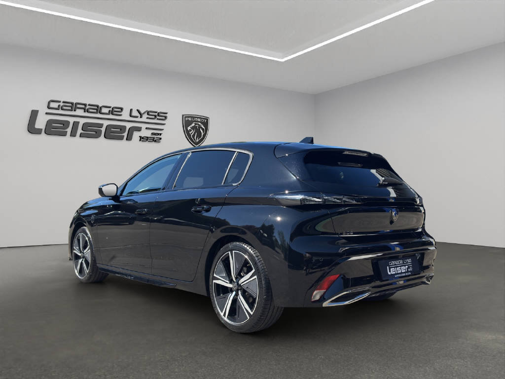 PEUGEOT 308 1.2 Hybrid GT, Hybride Leggero Benzina/Elettrica, Occasioni / Usate, Automatico - 7