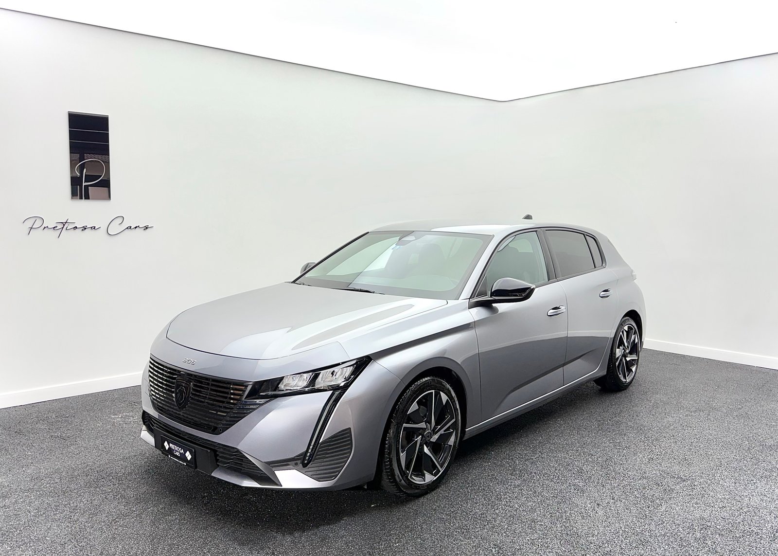 PEUGEOT 308 1.2 Pure Tech Allure EAT8, Petrol, Second hand / Used, Automatic - 2