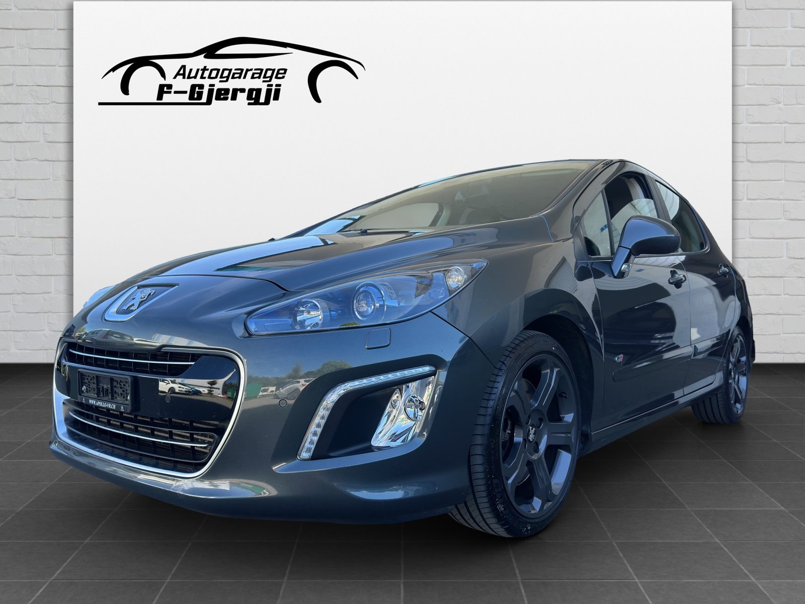 PEUGEOT 308 1.6 16V T GTi