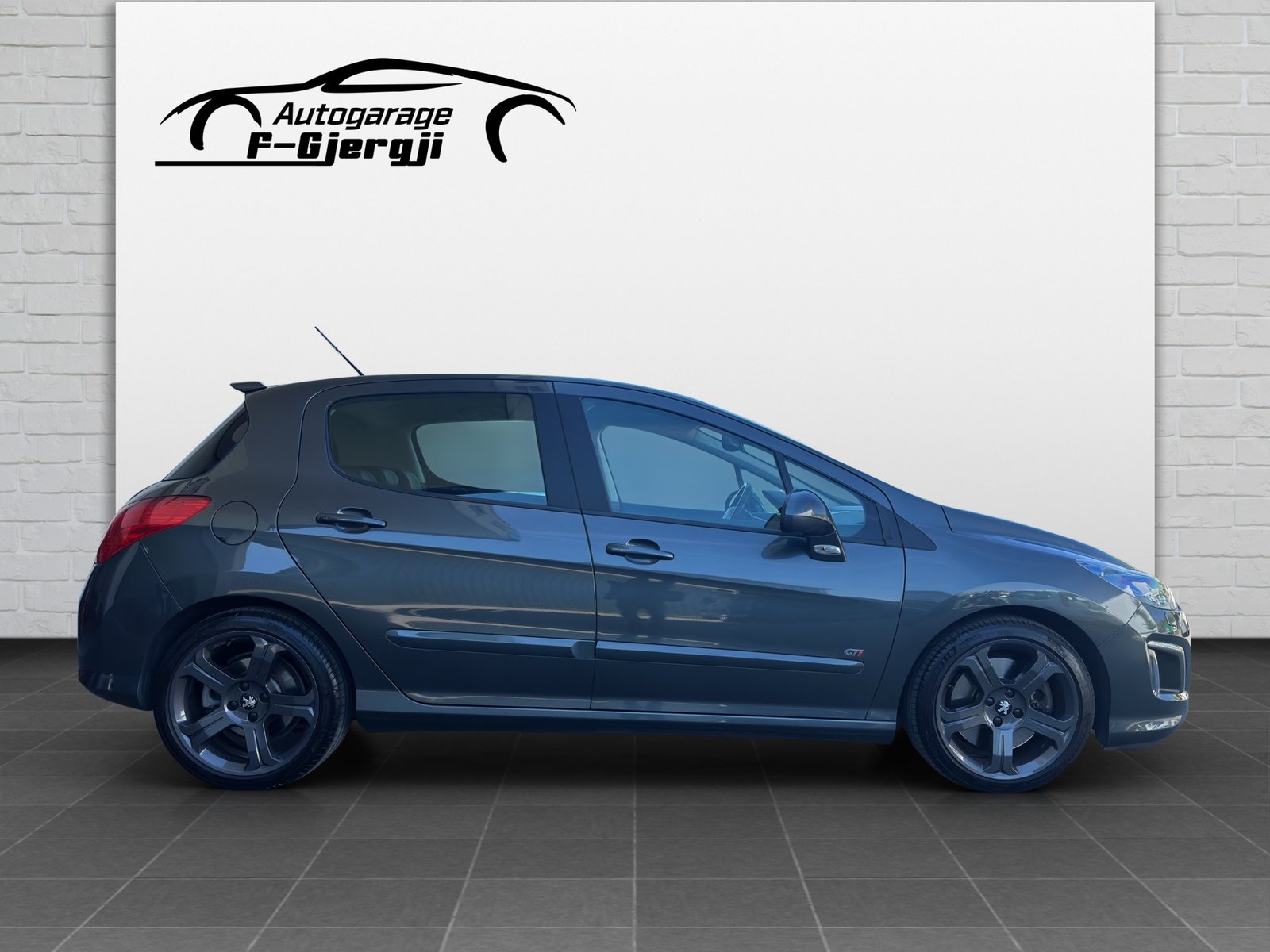 PEUGEOT 308 1.6 16V T GTi, Petrol, Second hand / Used, Manual - 7