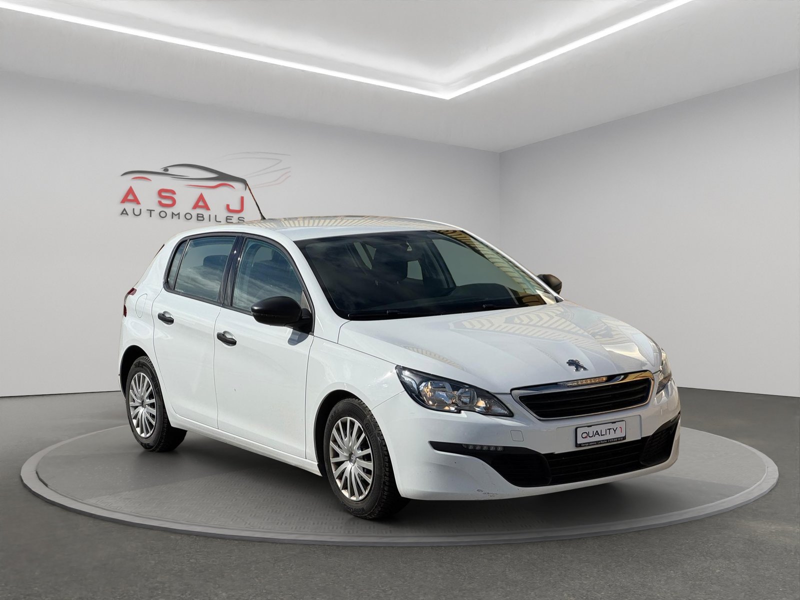 PEUGEOT 308 1.2 VTi Access