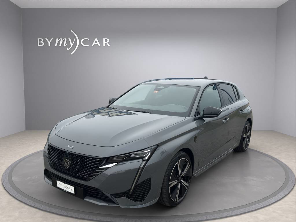 PEUGEOT 308 e GT 54kWh