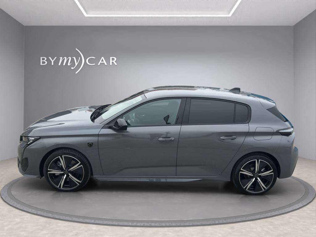 PEUGEOT 308 e GT 54kWh, Électrique, Occasion / Utilisé, Automatique - 3