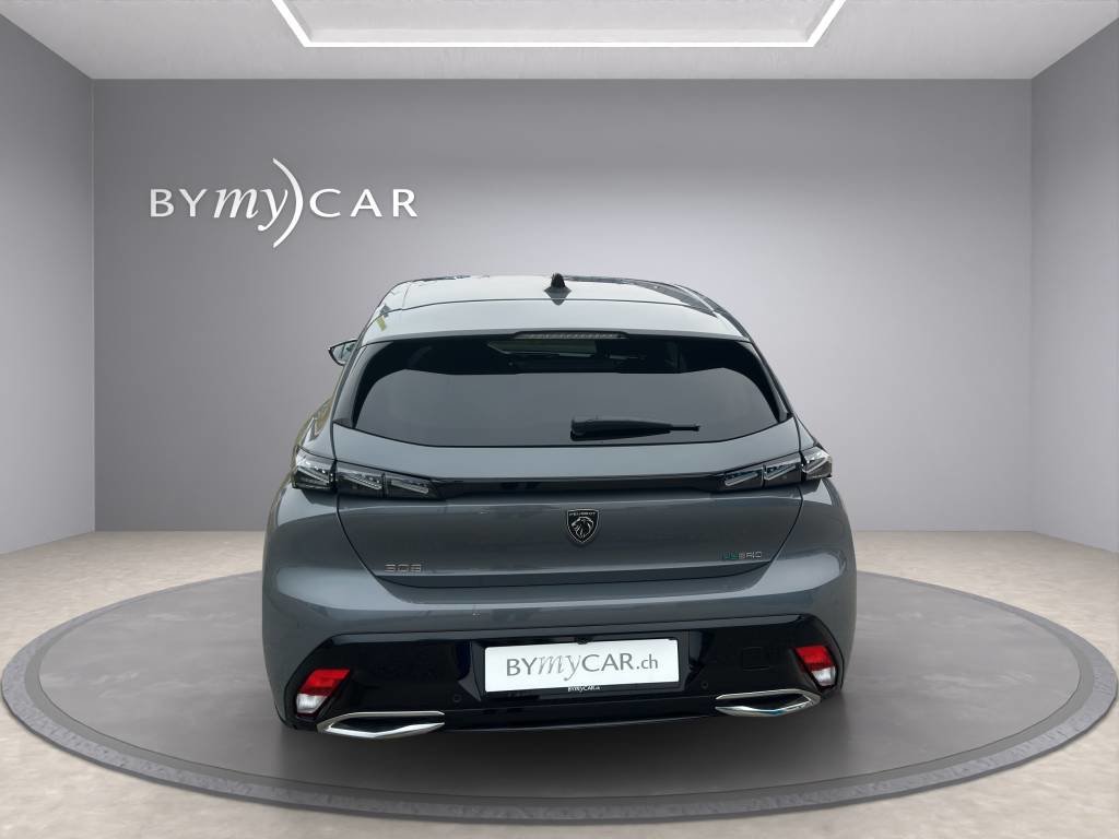 PEUGEOT 308 e GT 54kWh, Électrique, Occasion / Utilisé, Automatique - 4