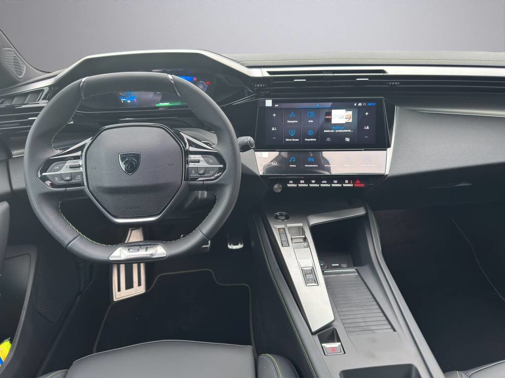 PEUGEOT 308 e GT 54kWh, Électrique, Occasion / Utilisé, Automatique - 5