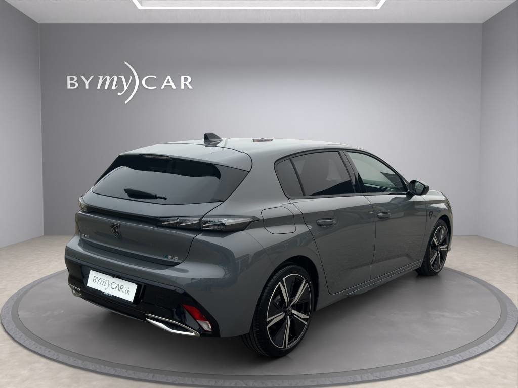 PEUGEOT 308 e GT 54kWh, Électrique, Occasion / Utilisé, Automatique - 6