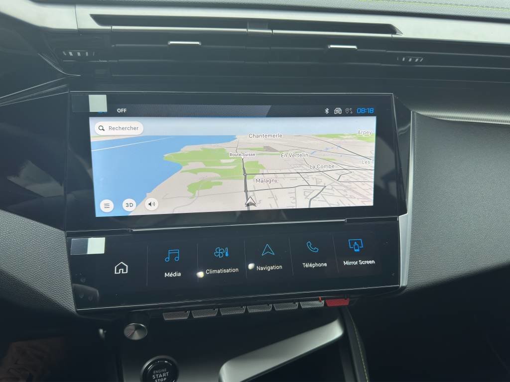 PEUGEOT 308 e GT 54kWh, Électrique, Occasion / Utilisé, Automatique - 7
