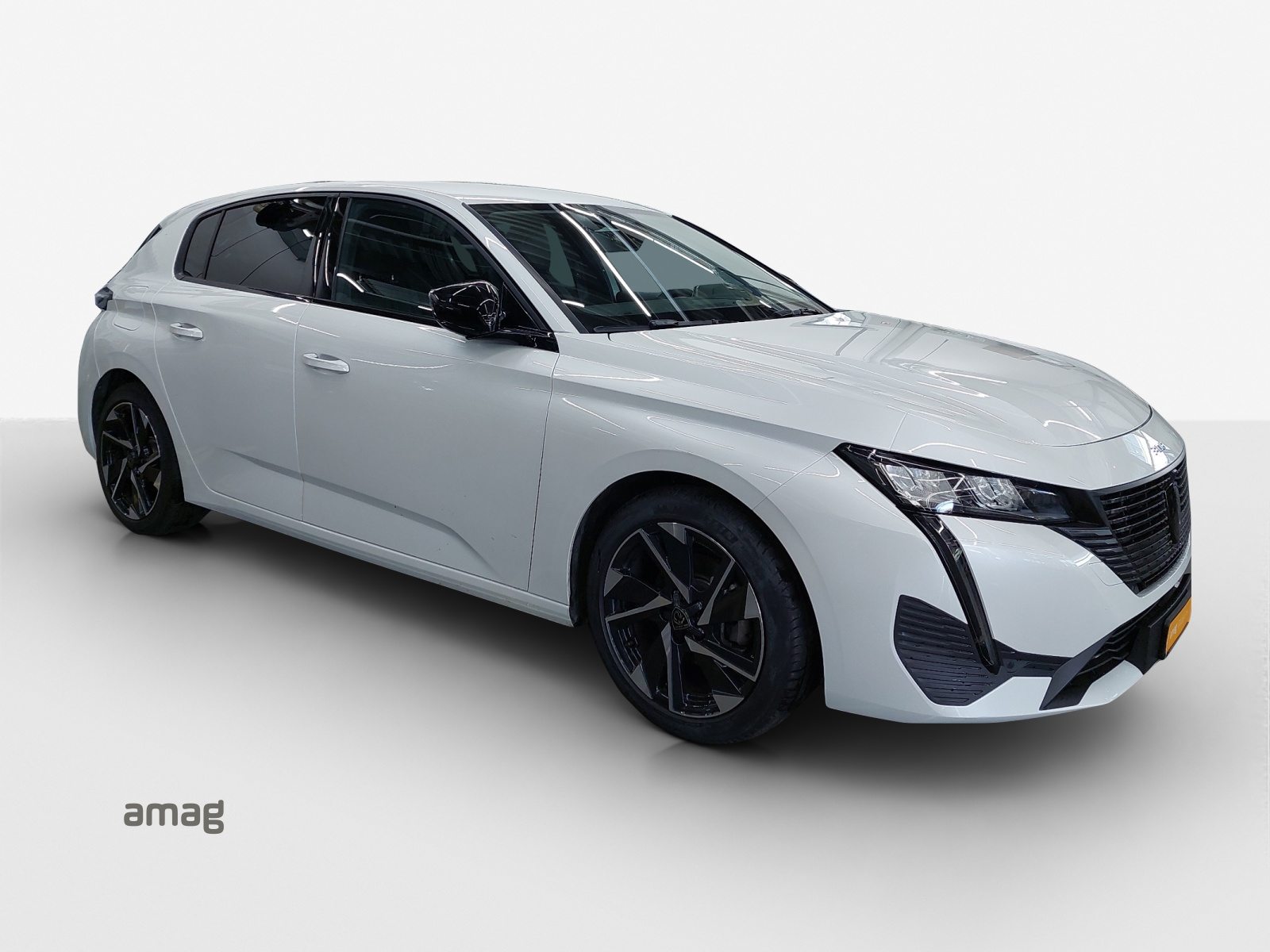 PEUGEOT 308 1.2 Allure Pack EAT8, Benzina, Occasioni / Usate, Automatico - 6