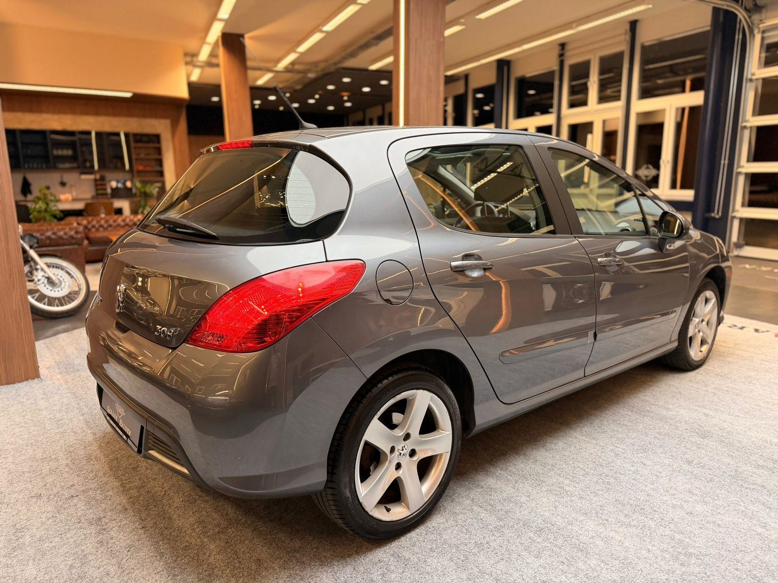 PEUGEOT 308 2.0 HDI SportPack, Diesel, Occasion / Utilisé, Manuelle - 7