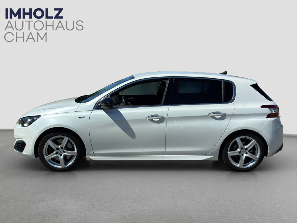 PEUGEOT 308 1.6 THP GT, Benzina, Occasioni / Usate, Manuale - 2