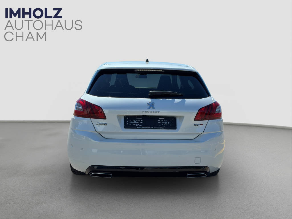 PEUGEOT 308 1.6 THP GT, Benzina, Occasioni / Usate, Manuale - 4