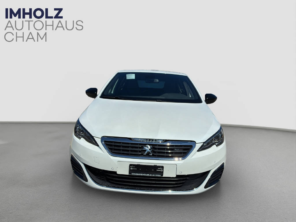 PEUGEOT 308 1.6 THP GT, Benzina, Occasioni / Usate, Manuale - 5