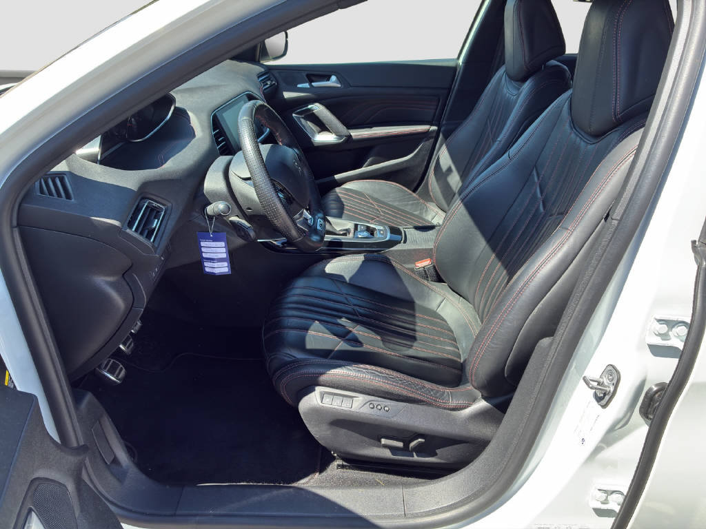 PEUGEOT 308 1.6 THP GT, Benzina, Occasioni / Usate, Manuale - 6