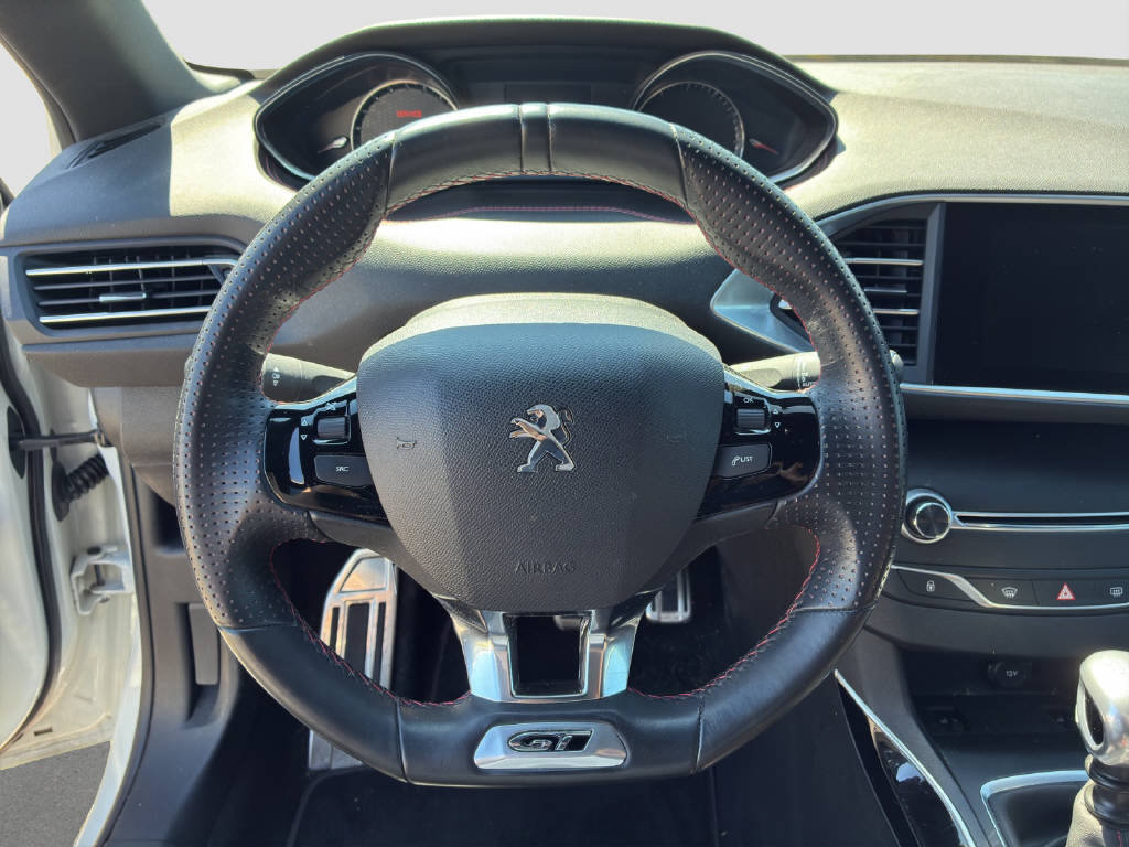 PEUGEOT 308 1.6 THP GT, Benzina, Occasioni / Usate, Manuale - 7