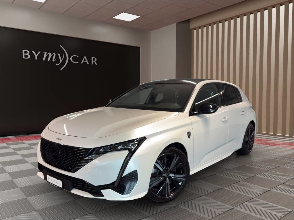 PEUGEOT 308 1.6 PHEV 225 GT Pack