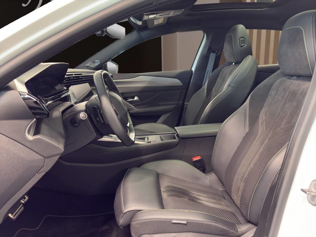 PEUGEOT 308 1.6 PHEV 225 GT Pack, Mild-Hybrid Benzin/Elektro, Occasion / Gebraucht, Automatik - 6