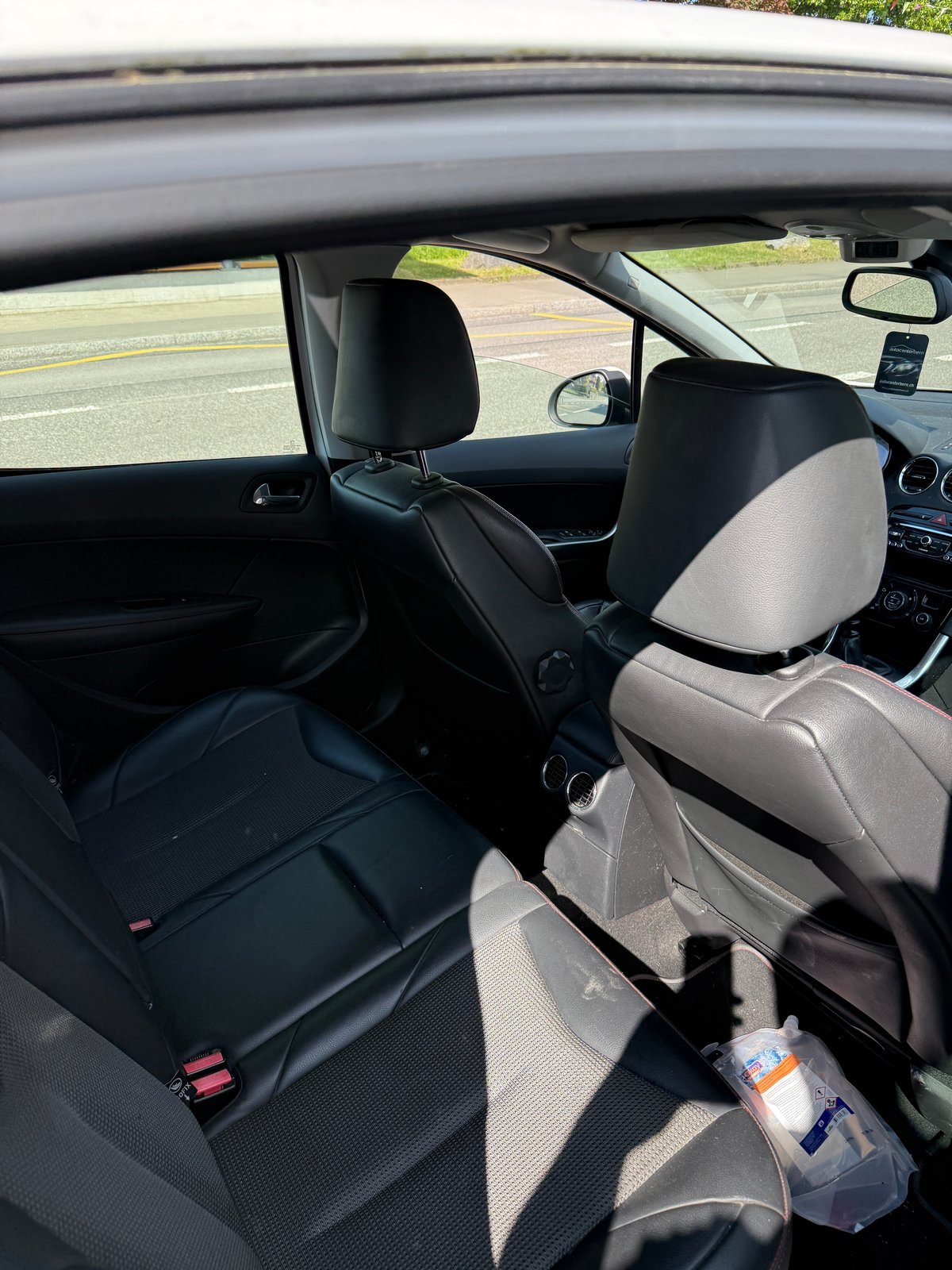 PEUGEOT 308 1.6 16V T GTi, Essence, Occasion / Utilisé, Manuelle - 5