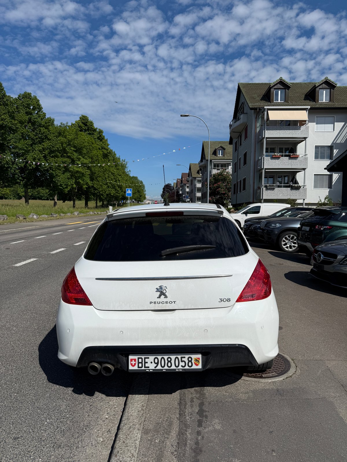 PEUGEOT 308 1.6 16V T GTi, Essence, Occasion / Utilisé, Manuelle - 6
