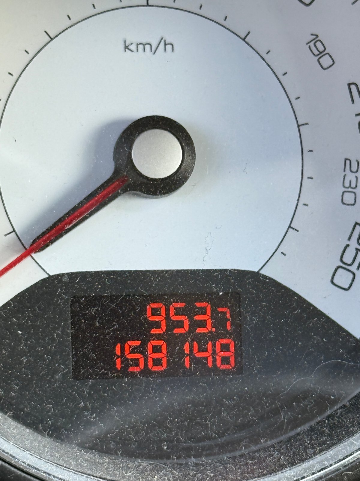 PEUGEOT 308 1.6 16V T GTi, Essence, Occasion / Utilisé, Manuelle - 7