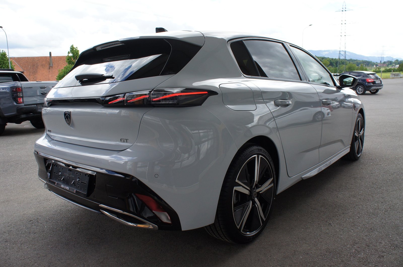PEUGEOT 308 1.2 HEV 145 GT, Benzina, Occasioni / Usate, Automatico - 5