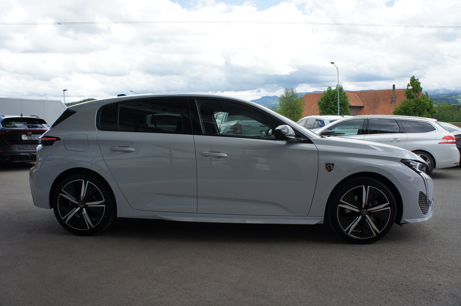 PEUGEOT 308 1.2 HEV 145 GT, Benzina, Occasioni / Usate, Automatico - 6