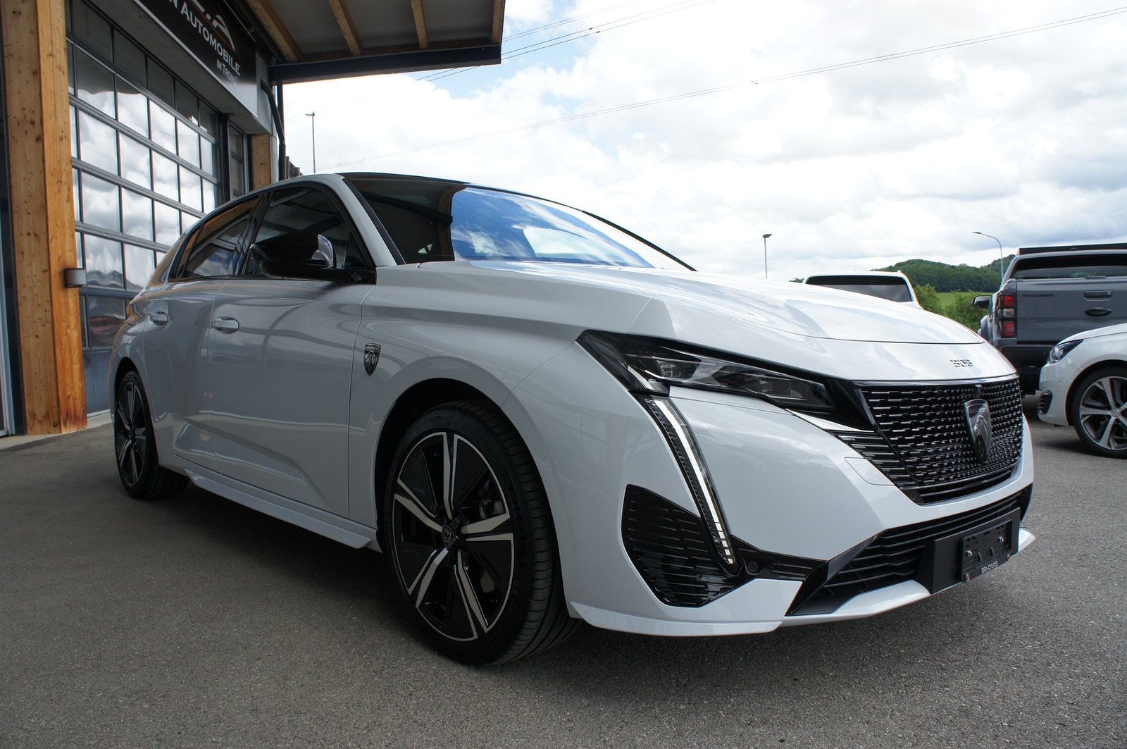 PEUGEOT 308 1.2 HEV 145 GT, Benzina, Occasioni / Usate, Automatico - 7