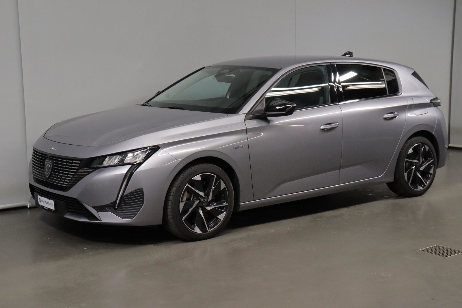 PEUGEOT 308 1.6 PHEV 180 Allure Pack, Plug-in-Hybrid Benzin/Elektro, Occasion / Gebraucht, Automatik - 3